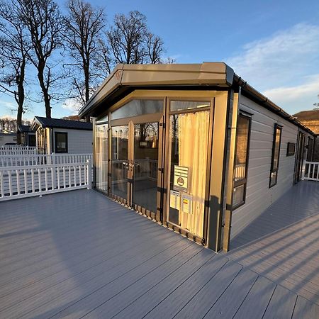 Seaton Estate Leilighet Arbroath Eksteriør bilde