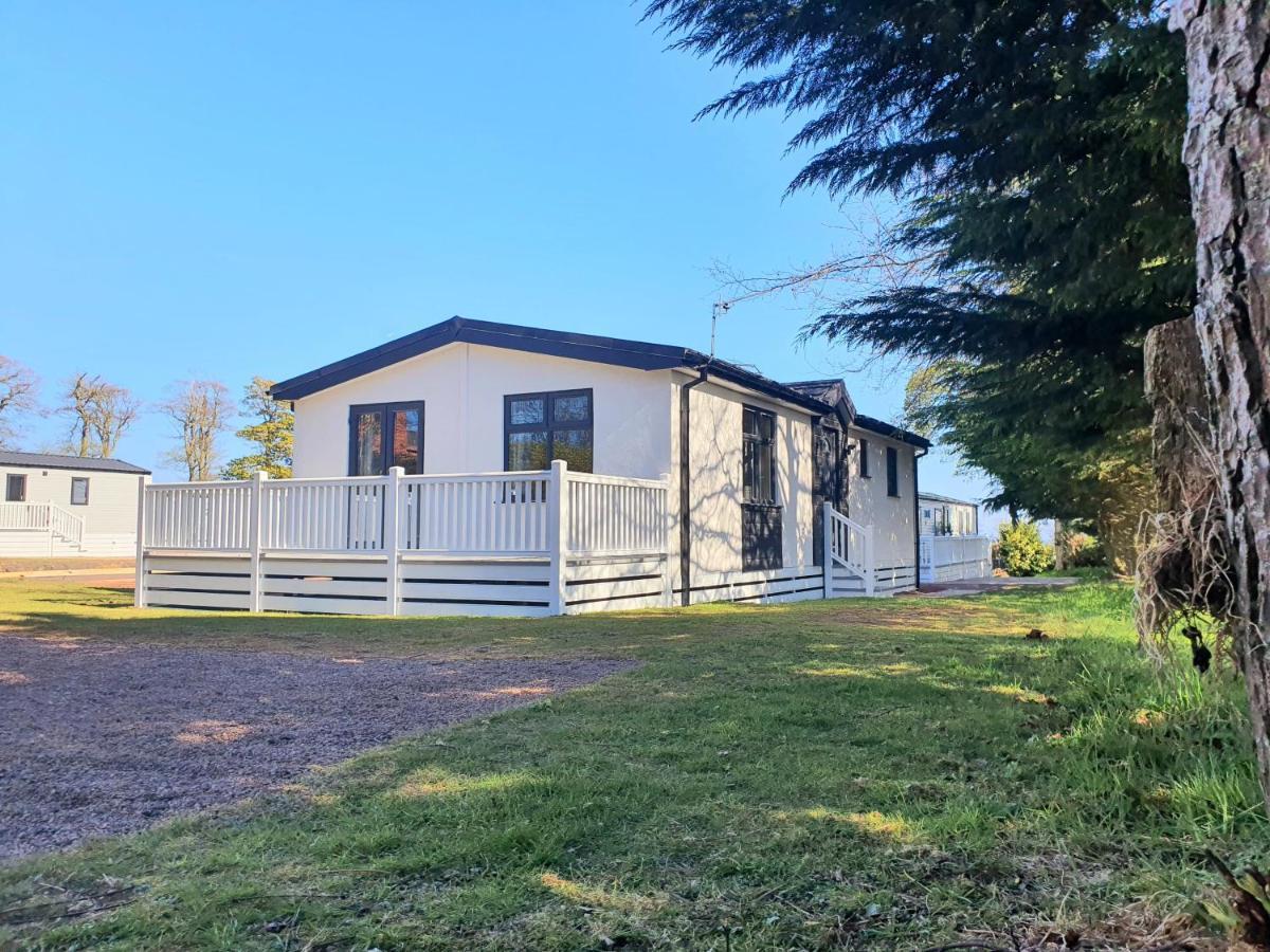 Seaton Estate Leilighet Arbroath Eksteriør bilde