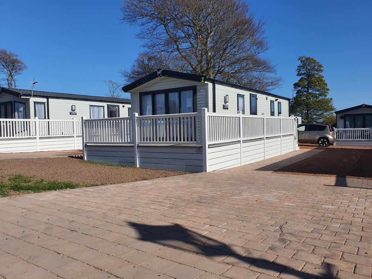 Seaton Estate Leilighet Arbroath Eksteriør bilde