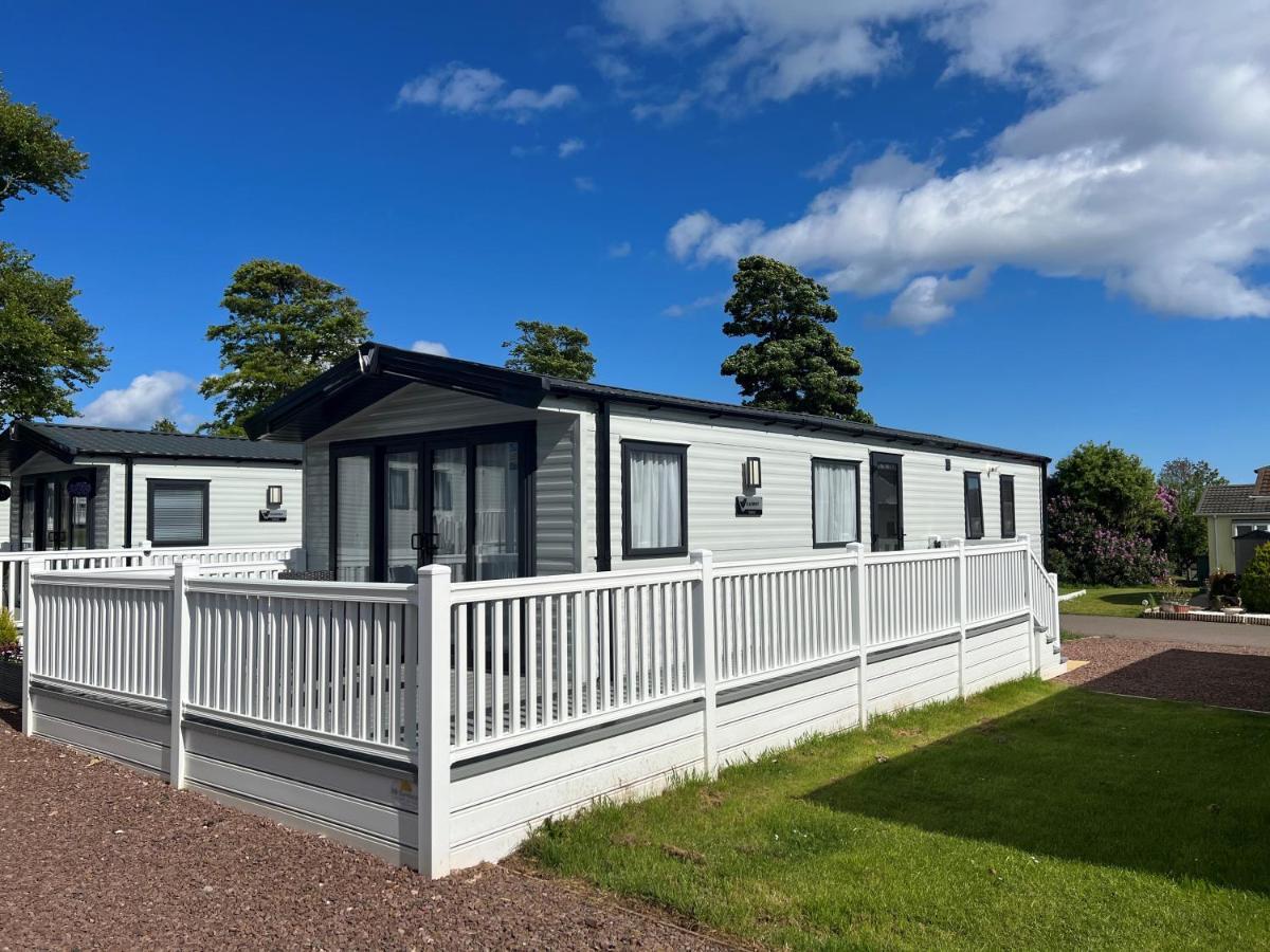 Seaton Estate Leilighet Arbroath Eksteriør bilde