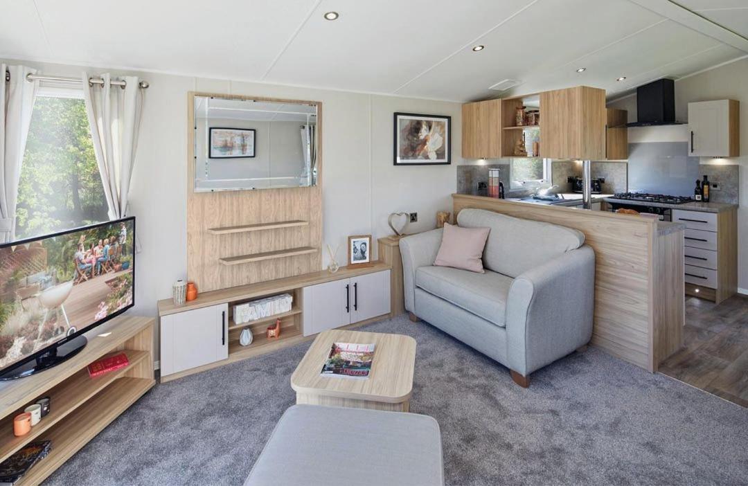 Seaton Estate Leilighet Arbroath Eksteriør bilde