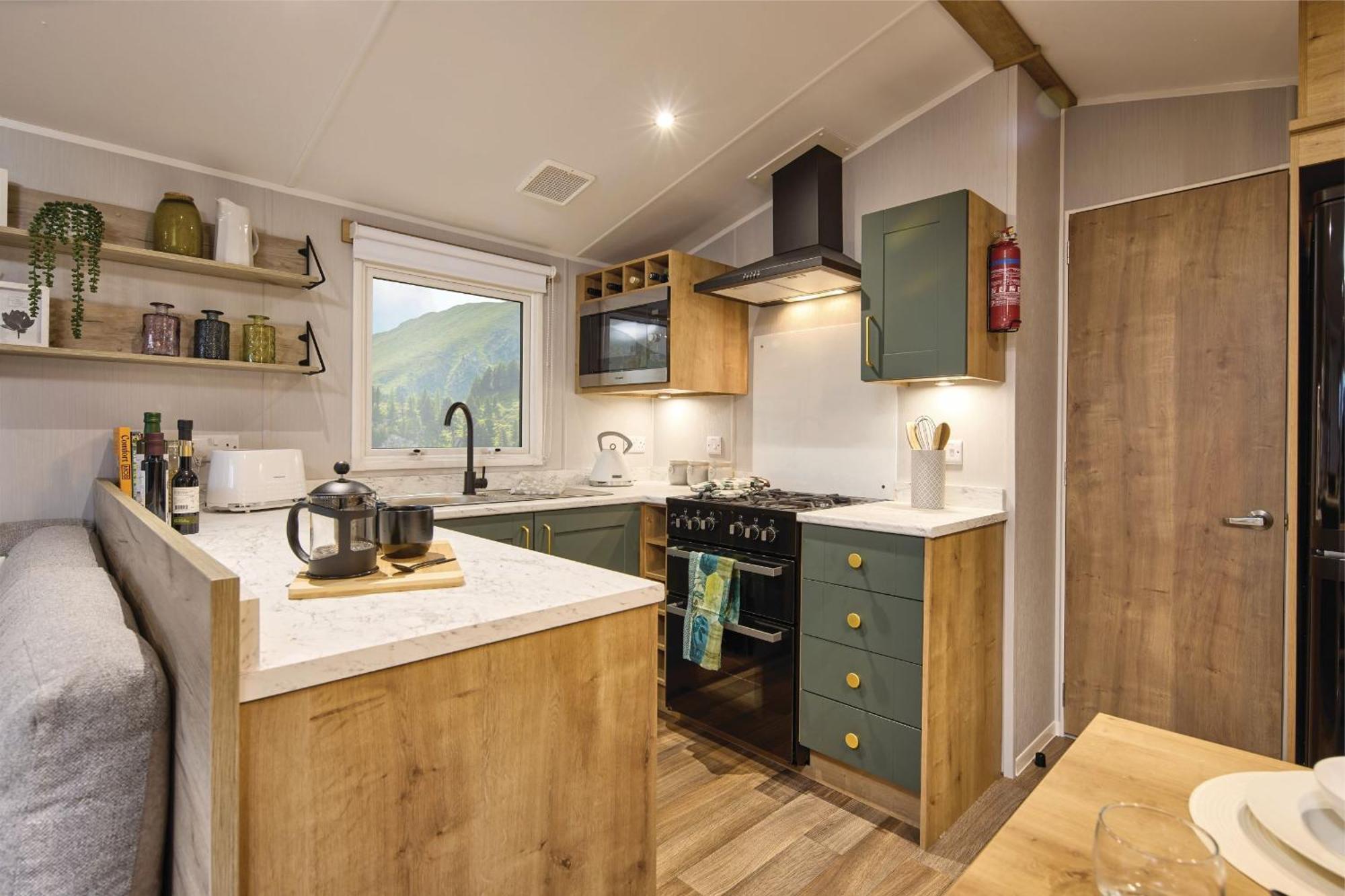 Seaton Estate Leilighet Arbroath Eksteriør bilde